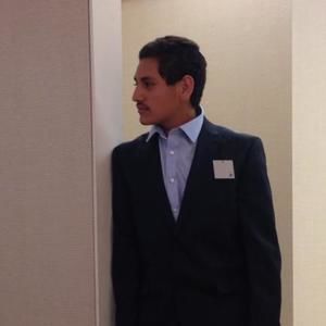 Meet your Posher, Alejandro